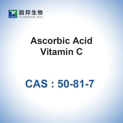 L-Ascorbic Acid วิตามินซีผง CAS 50-81-7
